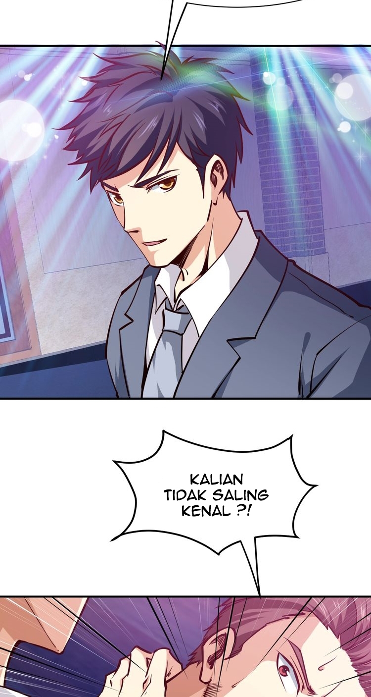 Melee Mad Soldier! Chapter 05 Gambar 47